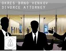 Okres Brno-Venkov  divorce attorney