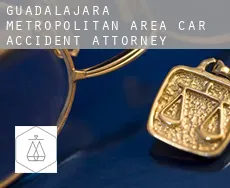 Guadalajara Metropolitan Area  car accident attorney