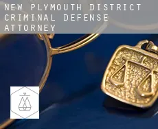 New Plymouth District  criminal defense attorney