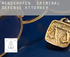 Windshofen  criminal defense attorney