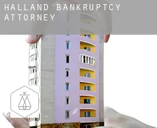 Halland  bankruptcy attorney