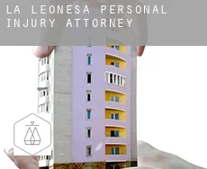 La Leonesa  personal injury attorney