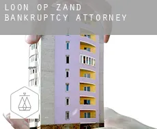 Loon op Zand bankruptcy attorney