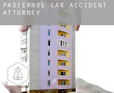 Padiernos car accident attorney