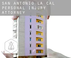 San Antonio de la Cal  personal injury attorney