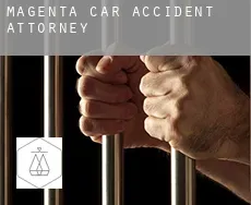 Magenta car accident attorney