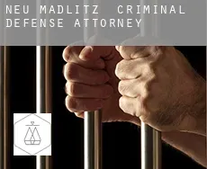 Neu Madlitz  criminal defense attorney