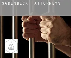 Sadenbeck  attorneys