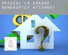 Poiseul-la-Grange  bankruptcy attorney