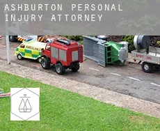 Ashburton  personal injury attorney