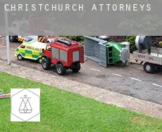 Christchurch  attorneys