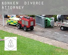 Konken  divorce attorney