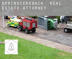 Springiersbach  real estate attorney