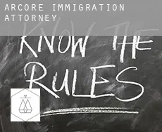 Arcore immigration attorney