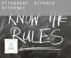 Ottendorf  divorce attorney