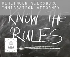 Rehlingen-Siersburg  immigration attorney