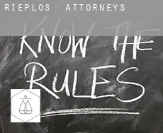 Rieplos  attorneys