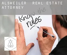 Alsweiler  real estate attorney