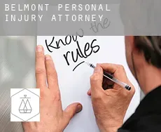 Belmont  personal injury attorney