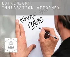 Lütkendorf  immigration attorney