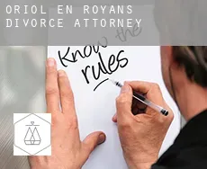 Oriol-en-Royans  divorce attorney