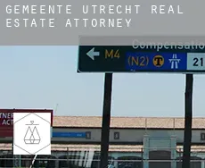 Gemeente Utrecht  real estate attorney