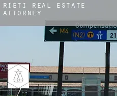 Provincia di Rieti  real estate attorney