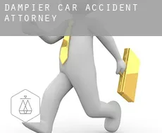 Dampier  car accident attorney