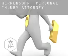 Herrensohr  personal injury attorney