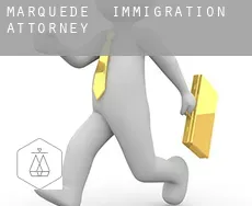 Marquede  immigration attorney