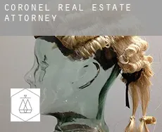 Coronel  real estate attorney