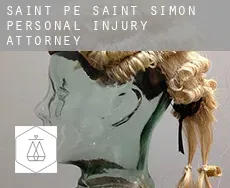 Saint-Pé-Saint-Simon personal injury attorney