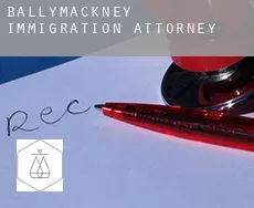 Ballymackney immigration attorney