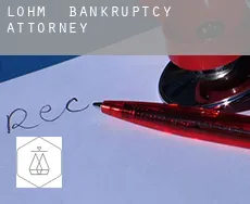 Lohm  bankruptcy attorney