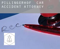 Pillingerhof  car accident attorney