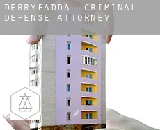 Derryfadda criminal defense attorney