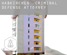 Habkirchen  criminal defense attorney