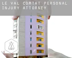 Le Val-Comtat personal injury attorney