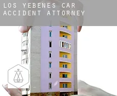 Los Yébenes  car accident attorney