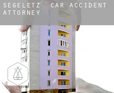 Segeletz  car accident attorney