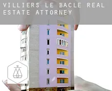 Villiers-le-Bâcle  real estate attorney
