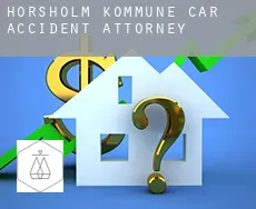 Hørsholm Kommune  car accident attorney