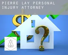 Pierre-Lay personal injury attorney