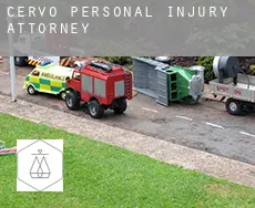 Cervo personal injury attorney