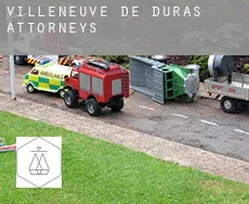Villeneuve-de-Duras attorneys