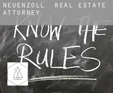 Neuenzoll  real estate attorney