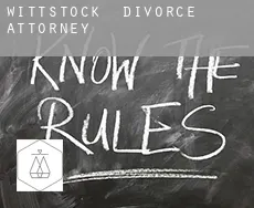 Wittstock  divorce attorney