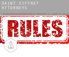 Saint-Siffret attorneys