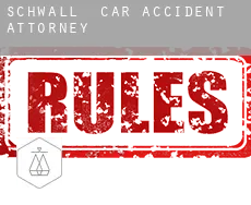 Schwall  car accident attorney