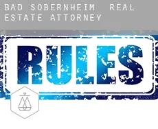 Bad Sobernheim  real estate attorney